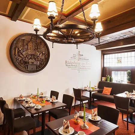 Altdeutsche Weinstube - Superior 3* Rüdesheim am Rhein