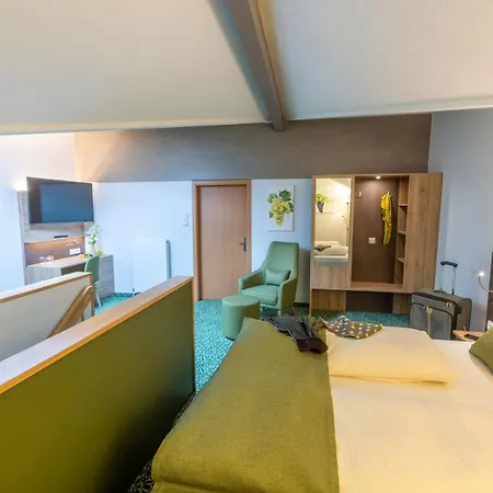 Altdeutsche Weinstube 3* Rüdesheim am Rhein