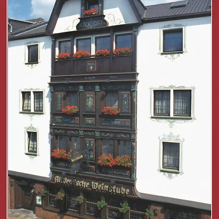 Altdeutsche Weinstube Ruedesheim am Rhein
