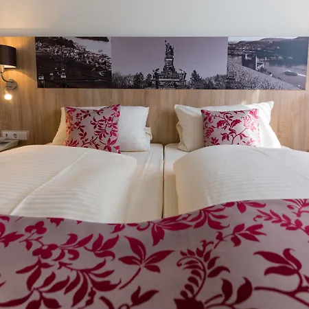 Altdeutsche Weinstube Hotel Ruedesheim am Rhein