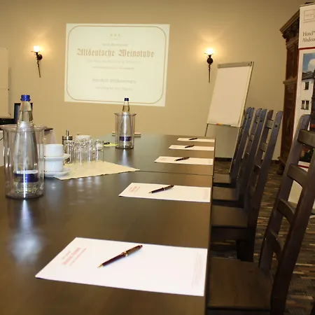 Hotel Altdeutsche Weinstube 3*