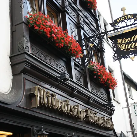 Hotel Altdeutsche Weinstube - Superior