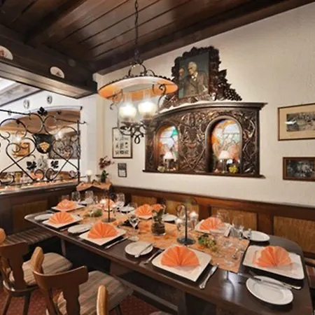 Altdeutsche Weinstube Ruedesheim am Rhein