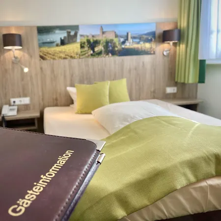 Hotel Altdeutsche Weinstube - Superior