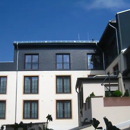 Hotel Altdeutsche Weinstube - Superior