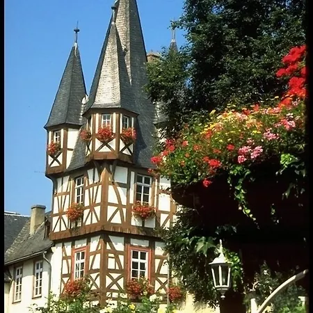 Altdeutsche Weinstube - Superior Hotel Rüdesheim am Rhein