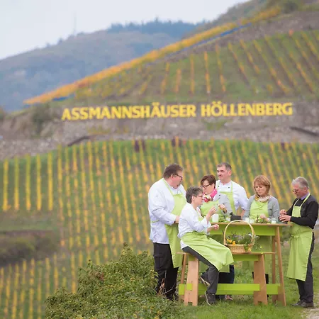 Hotel Altdeutsche Weinstube Ruedesheim am Rhein
