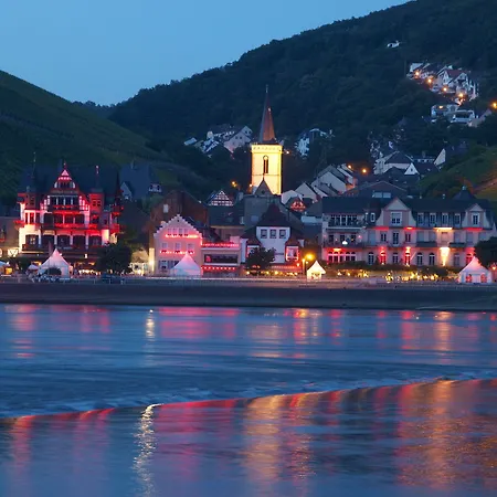 Hotel Altdeutsche Weinstube 3*