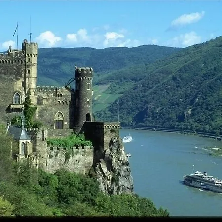 Altdeutsche Weinstube 3* Ruedesheim am Rhein
