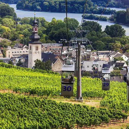 Hotel Altdeutsche Weinstube 3*