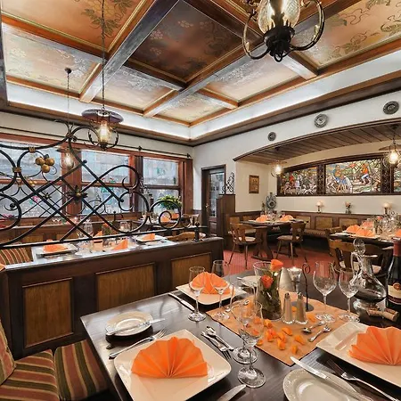 Altdeutsche Weinstube - Superior 3* Rüdesheim am Rhein