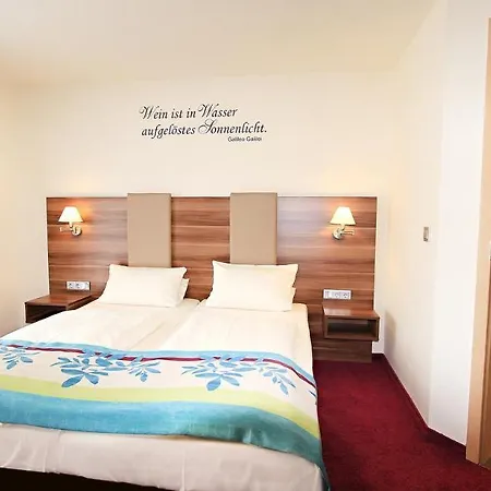 Hotel Altdeutsche Weinstube - Superior 3*