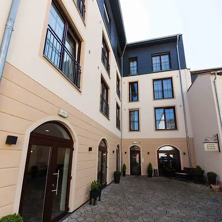 Hotel Altdeutsche Weinstube - Superior Rüdesheim am Rhein