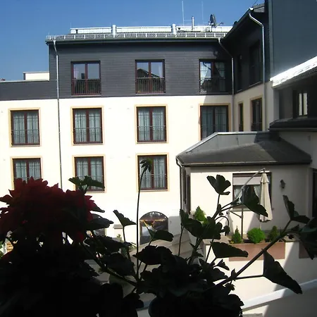 Hotel Altdeutsche Weinstube Ruedesheim am Rhein