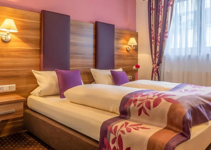 Altdeutsche Weinstube 3* Ruedesheim am Rhein