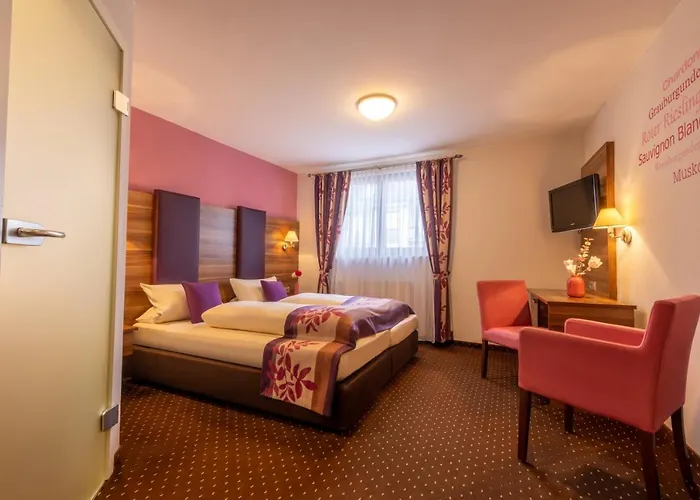 Hotel Altdeutsche Weinstube