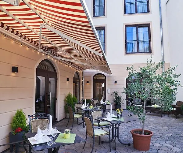 Altdeutsche Weinstube Hotel Ruedesheim am Rhein