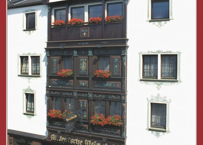 Altdeutsche Weinstube Ruedesheim am Rhein