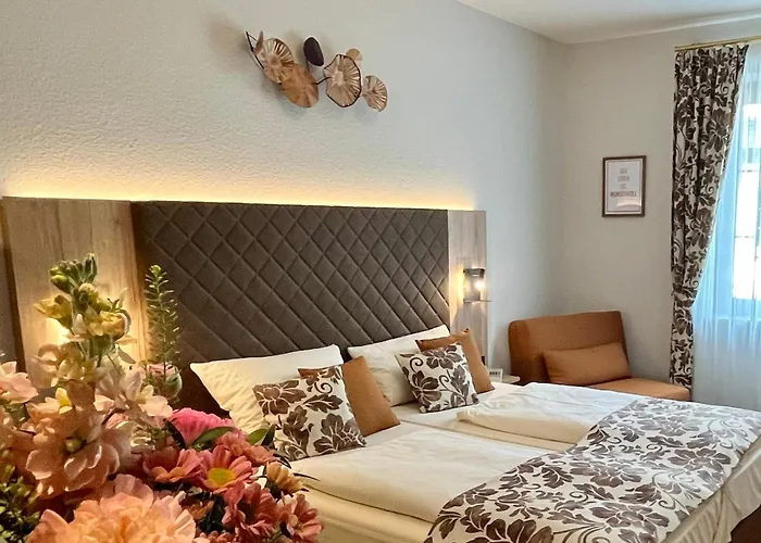 Altdeutsche Weinstube Hotel Ruedesheim am Rhein