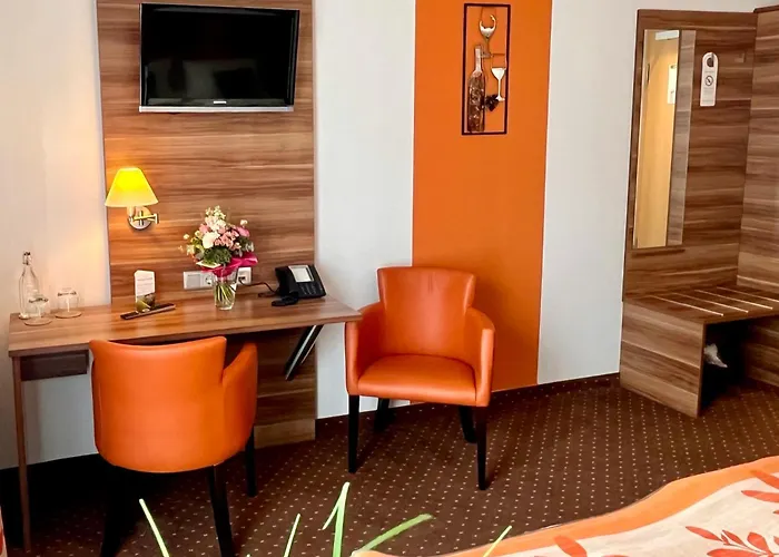 Hotel Altdeutsche Weinstube Ruedesheim am Rhein