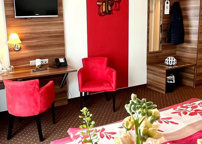 Hotel Altdeutsche Weinstube