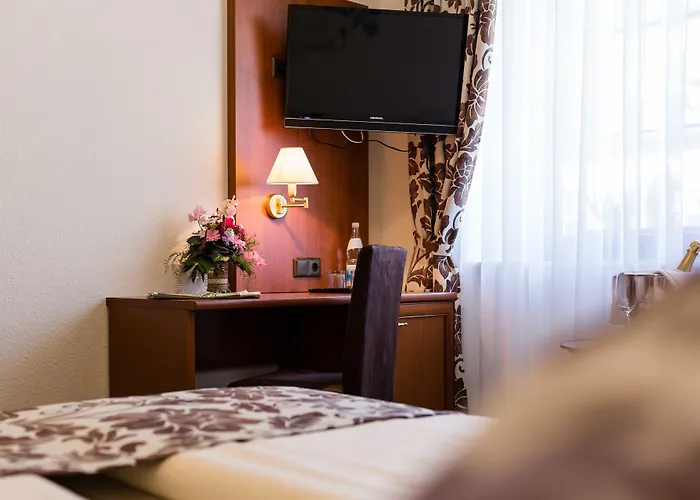 Altdeutsche Weinstube Hotel