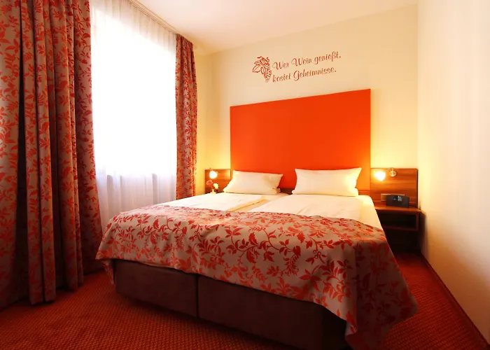 Altdeutsche Weinstube 3* Ruedesheim am Rhein