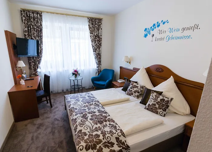 Altdeutsche Weinstube 3* Ruedesheim am Rhein