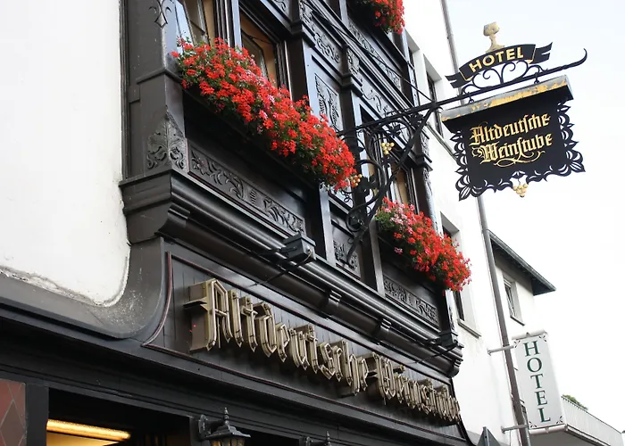 Hotel Altdeutsche Weinstube
