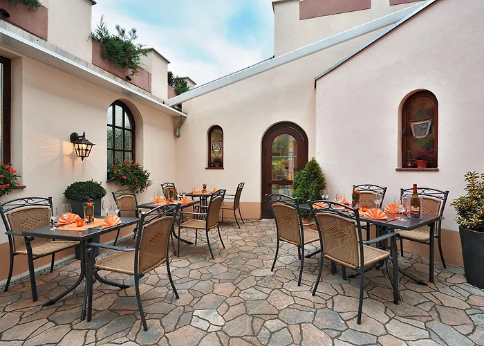 Altdeutsche Weinstube Ruedesheim am Rhein