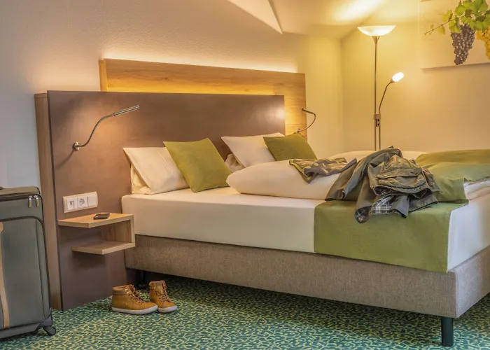 Altdeutsche Weinstube Hotel Ruedesheim am Rhein