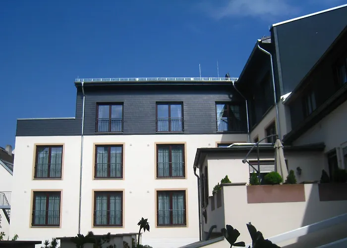 Hotel Altdeutsche Weinstube