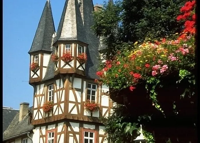 Altdeutsche Weinstube Hotel Ruedesheim am Rhein