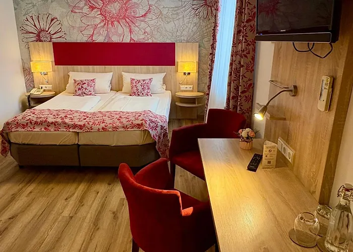 Altdeutsche Weinstube Hotel