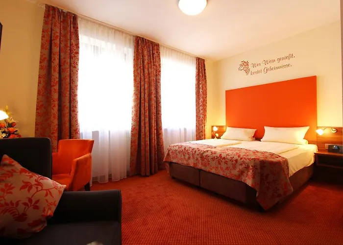 Altdeutsche Weinstube Hotel 3*