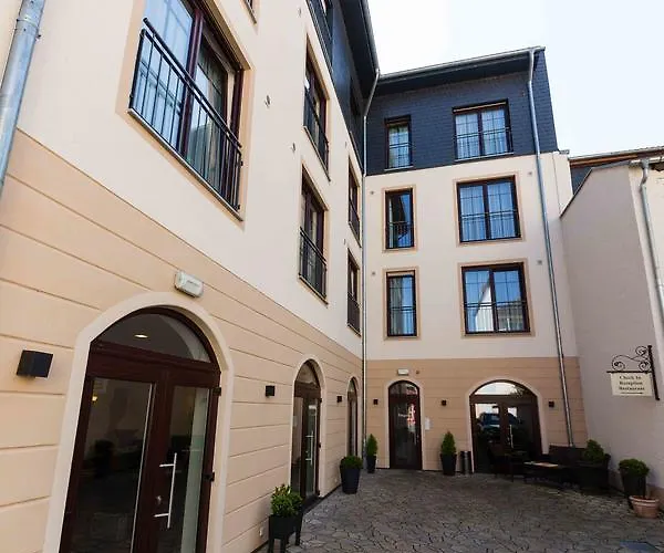 Hotel Altdeutsche Weinstube Ruedesheim am Rhein