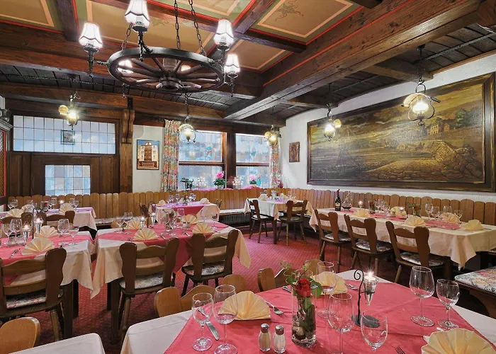 Altdeutsche Weinstube 3* Ruedesheim am Rhein