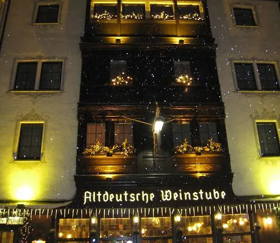 Altdeutsche Weinstube Hotel