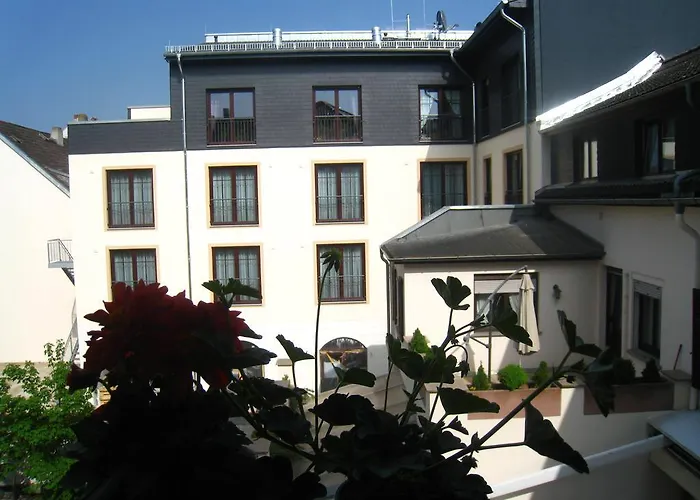 Hotel Altdeutsche Weinstube Ruedesheim am Rhein