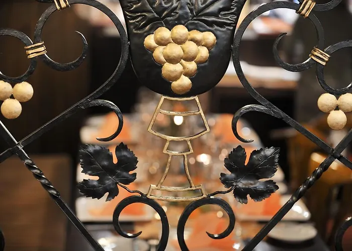 Hotel Altdeutsche Weinstube Ruedesheim am Rhein