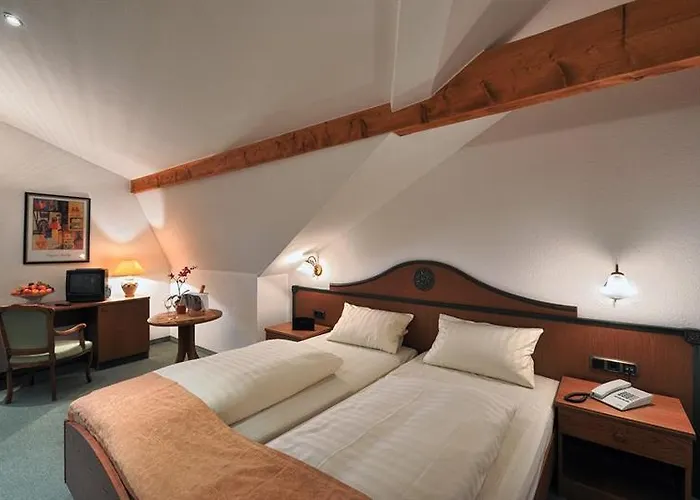 Altdeutsche Weinstube 3* Ruedesheim am Rhein