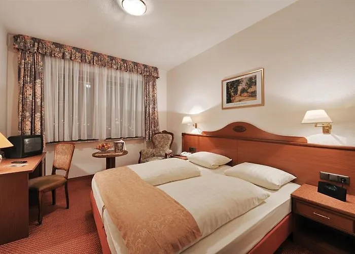 Altdeutsche Weinstube Hotel Ruedesheim am Rhein